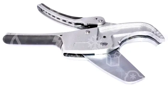 nůžky pro trubky PVC, do rozměru 63 mm, SH
